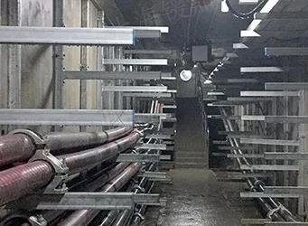张家界市管廊支架的安装标准