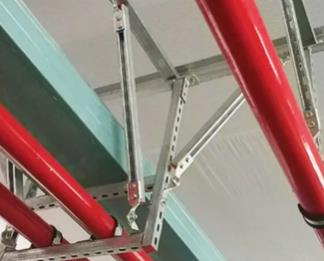 张家界市成品支架的特点