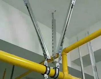 闸阀支撑架的质量要求。价格决定了张家界市抗震支撑框架的质量。